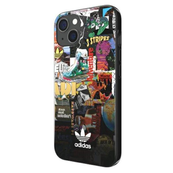 Adidas OR Snap Case Graphic iPhone 13 Pro / 13 6,1" többszínű tok