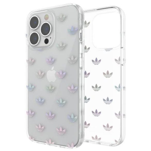 Adidas OR Snap Case ENTRY iPhone 13 Pro / 13 6,1" többszínű tok