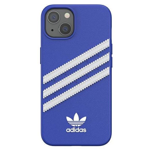 Adidas OR Moulded Case PU iPhone 13 Pro / 13 6,1"kék tok