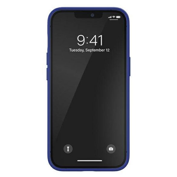 Adidas OR Moulded Case PU iPhone 13 Pro / 13 6,1"kék tok