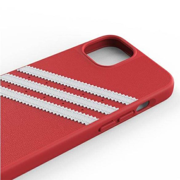 Adidas OR Moulded Case PU iPhone 13 Pro / 13 6,1" piros tok
