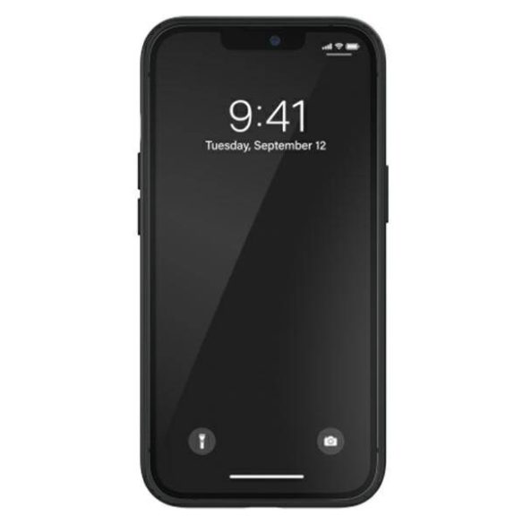 Adidas OR Silicone iPhone 13 Pro / 13 6,1" szilikon fekete tok