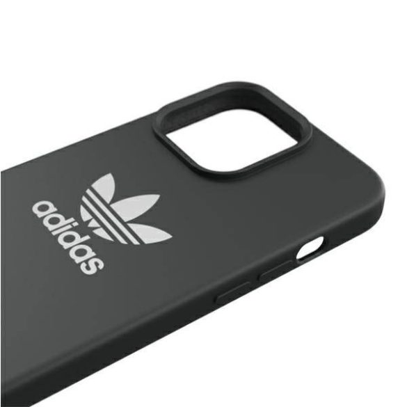 Adidas OR Silicone iPhone 13 Pro / 13 6,1" szilikon fekete tok