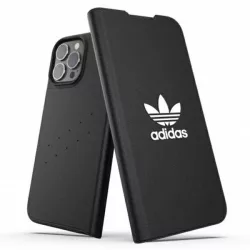   Adidas OR könyvtok BASIC iPhone 13 Pro Max 6,7" fekete/fehér