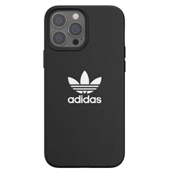 Adidas OR Moulded Case BASIC iPhone 13 Pro Max 6,7" fekete tok