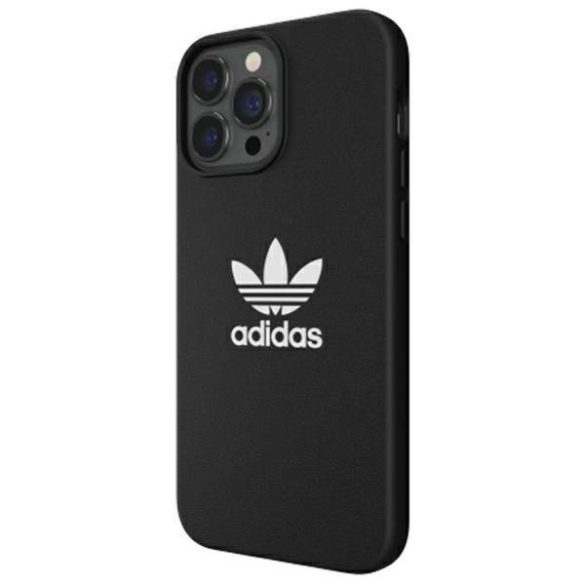 Adidas OR Moulded Case BASIC iPhone 13 Pro Max 6,7" fekete tok