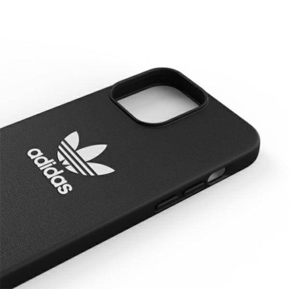 Adidas OR Moulded Case BASIC iPhone 13 Pro Max 6,7" fekete tok