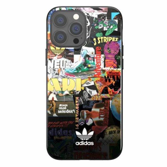 Adidas OR Snap Case Graphic iPhone 13 Pro Max 6,7" többszínű tok