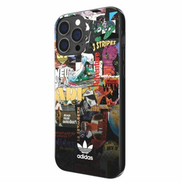 Adidas OR Snap Case Graphic iPhone 13 Pro Max 6,7" többszínű tok