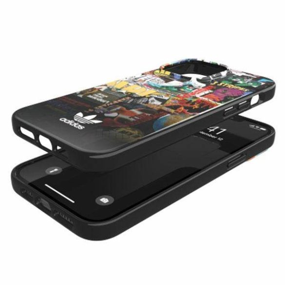 Adidas OR Snap Case Graphic iPhone 13 Pro Max 6,7" többszínű tok