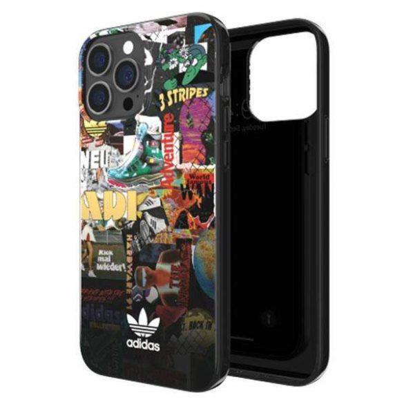 Adidas OR Snap Case Graphic iPhone 13 Pro Max 6,7" többszínű tok