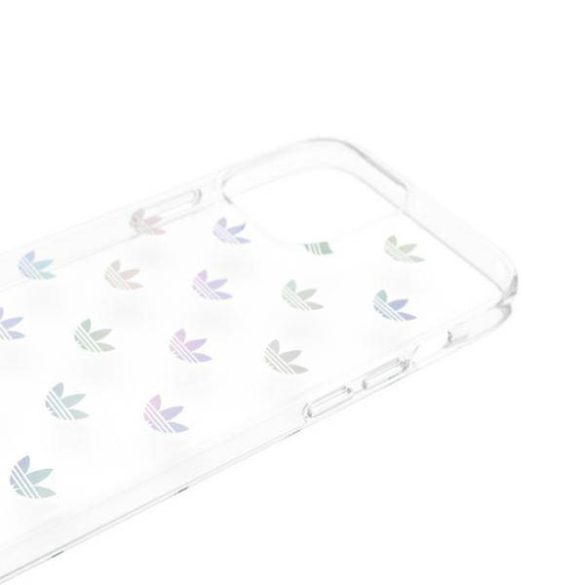 Adidas OR Snap Case ENTRY iPhone 13 Pro Max 6,7" többszínű tok