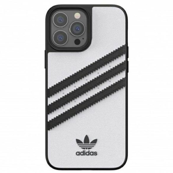 Adidas OR Moulded PU iPhone 13 Pro Max 6,7" fehér tok