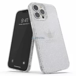   Adidas OR Protective iPhone 13 Pro Max 6,7" Glitter átlátszó tok