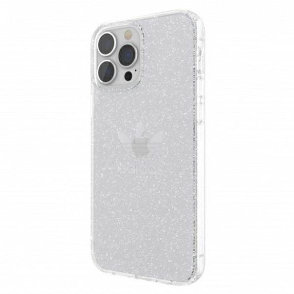 Adidas OR Protective iPhone 13 Pro Max 6,7" Glitter átlátszó tok
