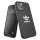 Adidas OR Silicone iPhone 13 Pro Max 6,7" szilikon fekete tok