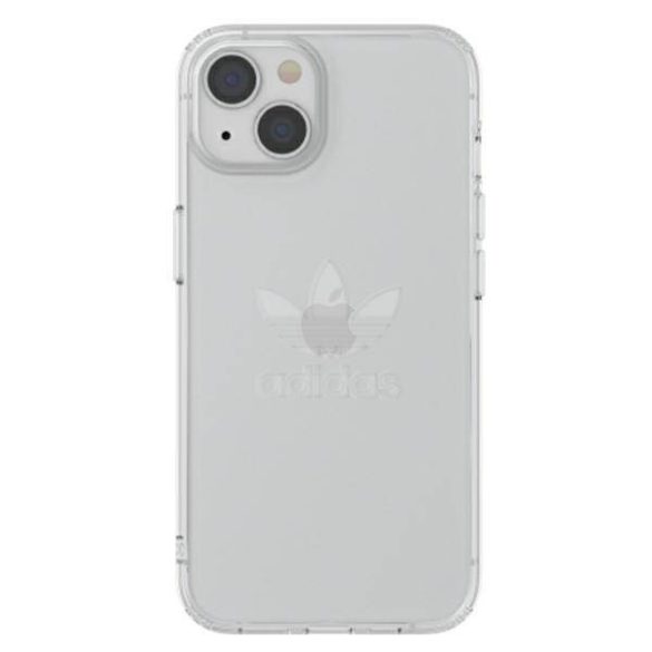 Adidas OR Védő iPhone 13 / 14 / 15 6.1" átlátszó tok 47693