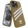 Adidas OR Moulded PU iPhone 13 Pro Max 6,7" bézs/arany tok