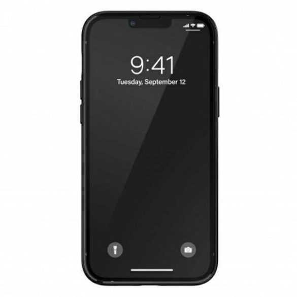 Adidas OR Snap Case Logo iPhone 13 Pro Max 6,7'' fekete tok