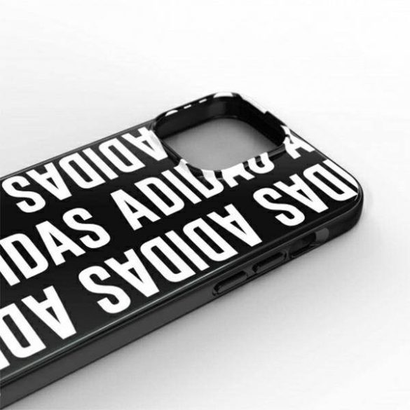 Adidas OR Snap Case Logo iPhone 13 Pro Max 6,7'' fekete tok