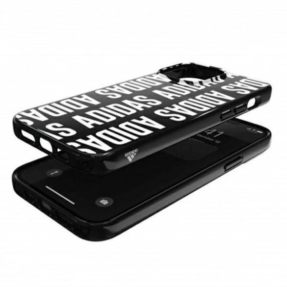 Adidas OR Snap Case Logo iPhone 13 Pro Max 6,7'' fekete tok