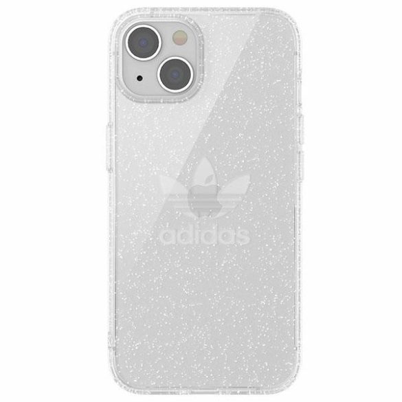 Adidas OR védőtok iPhone 13 / 14 / 15 6.1" átlátszó 49002