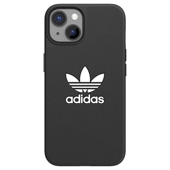 Adidas OR formázott tok BASIC iPhone 14 / 15 / 13 6.1" fekete 50177