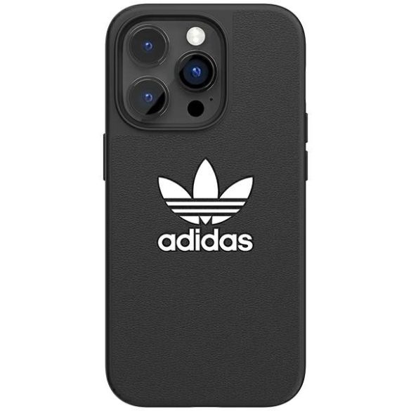 Adidas OR Molded Case BASIC iPhone 14 Pro 6,1" fekete 50178 tok