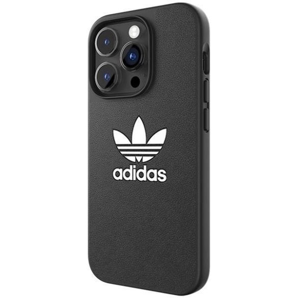 Adidas OR Molded Case BASIC iPhone 14 Pro 6,1" fekete 50178 tok