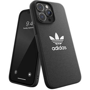 Adidas OR Molded Case BASIC iPhone 14 Pro Max 6,7" fekete 50180 tok