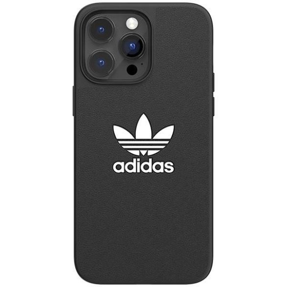 Adidas OR Molded Case BASIC iPhone 14 Pro Max 6,7" fekete 50180 tok