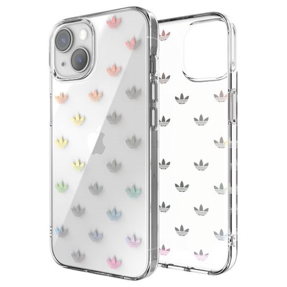 Adidas vagy SnapCase belépő iPhone 14 / 15 / 13 6.1" színes tok