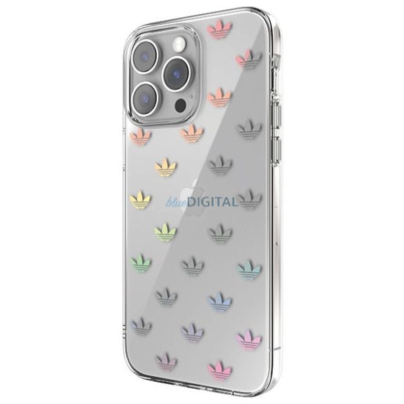 Adidas vagy SnapCase tok Entry iPhone 14 Pro 6,1" színes 50220