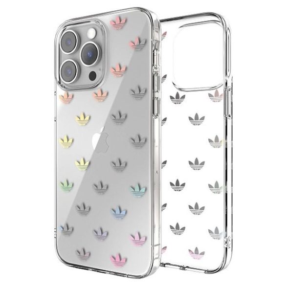 Adidas vagy SnapCase tok Entry iPhone 14 Pro 6,1" színes 50220