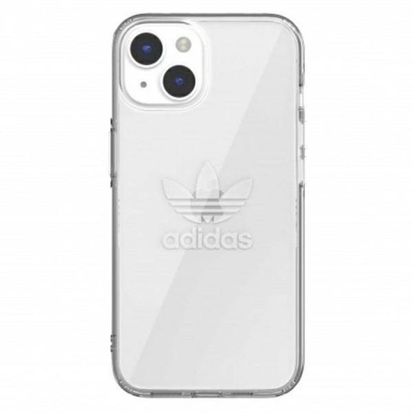 Adidas OR Védő iPhone 14 / 15 / 13 6.1" átlátszó tok 50229