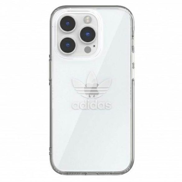 Adidas OR Protective iPhone 14 Pro 6,1" átlátszó tok