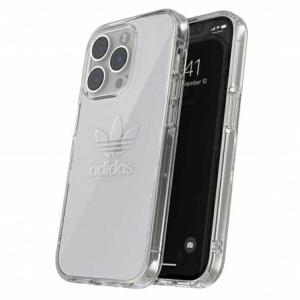 Adidas OR Protective iPhone 14 Pro Max 6,7" átlátszó tok