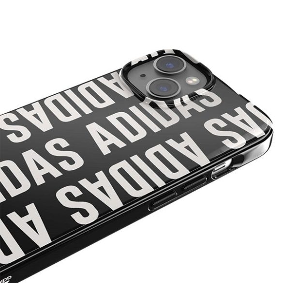 Adidas OR Snap Case tok logó iPhone 14 / 15 / 13 fekete 50245