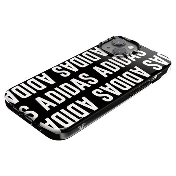 Adidas OR Snap Case tok logó iPhone 14 / 15 / 13 fekete 50245