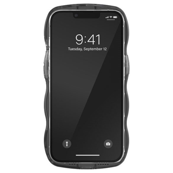 Adidas OR Wavy tok iPhone 13 Pro /13 6,1" fehér-transzparens 51903