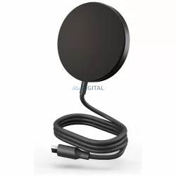 Zens Pro 1 Qi2 15W USB-C vezeték nélküli töltő