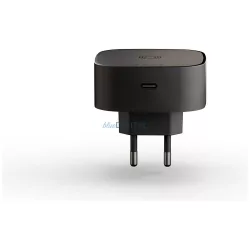   Zens Qi 15W vezeték nélküli indukciós töltő USB-C 18W - fekete