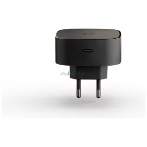 Zens Qi 15W vezeték nélküli indukciós töltő USB-C 18W - fekete