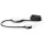 Zens Pro 2 2az1-ben vezeték nélküli töltő + Apple Watch Qi2 15W USB-C - fekete