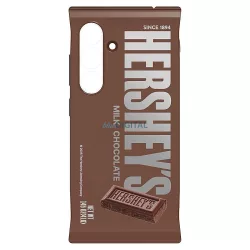   Samsung x Hershey's Milk Chocolate Snack tok Samsung Galaxy S25 - barna