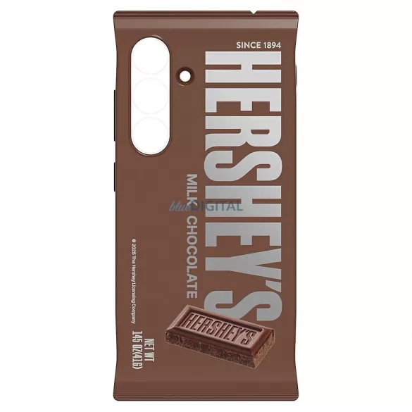 Samsung x Hershey's Milk Chocolate Snack tok Samsung Galaxy S25 - barna