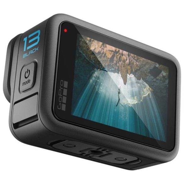 Spigen Glas.TR Slim edzett üveg GoPro Hero 13-hoz 2db