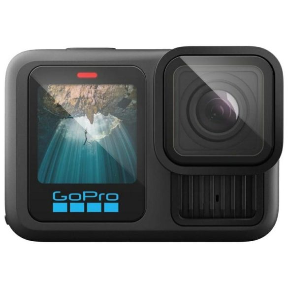 Spigen Glas.TR Slim edzett üveg GoPro Hero 13-hoz 2db