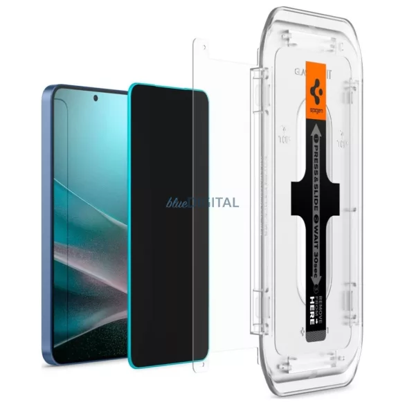 Spigen Glas.TR EZ FIT HD Privacy Glass for Samsung Galaxy S24+ 2pcs