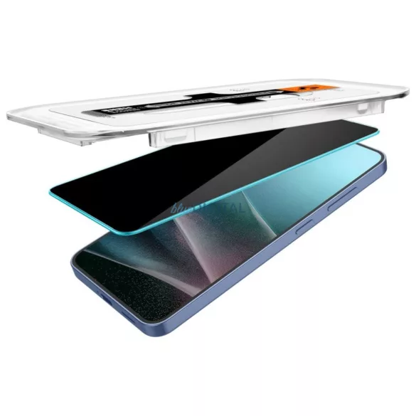 Spigen Glas.TR EZ FIT HD Privacy Glass for Samsung Galaxy S24+ 2pcs